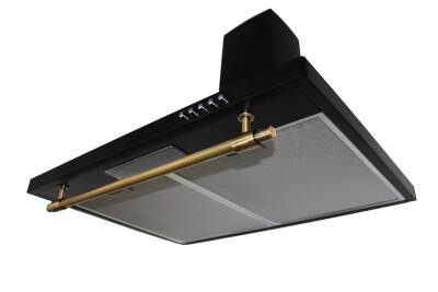 ALVEUS GUSTO SİYAH RUSTİK DAVLUMBAZ - 2