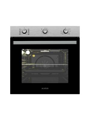 ALVEUS INOX 3'LÜ ANKASTRE SET(GUSTO-MOA640-MFA615) - 2