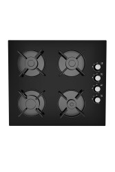 ALVEUS KRİSTAL 2'Lİ SİYAH ANKASTRE SET(GLS640-MFA627) - 2