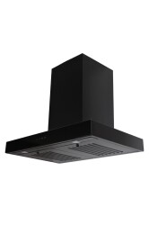 ALVEUS LARA SİYAH DOKUNMATİK DAVLUMBAZ 60 cm - 2
