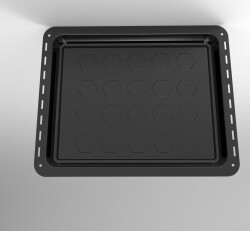 ALVEUS MFA 604 SİYAH STATİK ANKASTRE FIRIN - 4