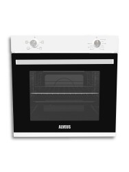 ALVEUS MFA 605 BEYAZ (SOĞUTMA FANLI) ANKASTRE FIRIN - ALVEUS