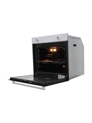 ALVEUS MFA 605 BEYAZ (SOĞUTMA FANLI) ANKASTRE FIRIN - 5