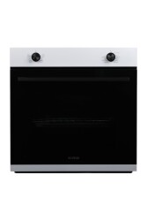 ALVEUS MFA 605 BEYAZ (SOĞUTMA FANLI) ANKASTRE FIRIN - ALVEUS