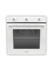 ALVEUS MFA 615 BEYAZ (TURBO+SOĞUTMA) FAN ANKASTRE FIRIN - ALVEUS