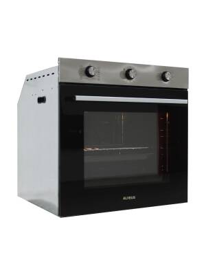 ALVEUS MFA 615 INOX (TURBO+SOĞUTMA FAN) ANKASTRE FIRIN - 2