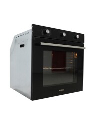 ALVEUS MFA 615 SİYAH (TURBO+SOĞUTMA FAN) ANKASTRE FIRIN - 2