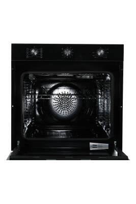 ALVEUS MFA 615 SİYAH (TURBO+SOĞUTMA FAN) ANKASTRE FIRIN - 3