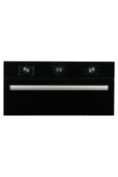 ALVEUS MFA 615 SİYAH (TURBO+SOĞUTMA FAN) ANKASTRE FIRIN - 4