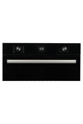 ALVEUS MFA 615 SİYAH (TURBO+SOĞUTMA FAN) ANKASTRE FIRIN - 4