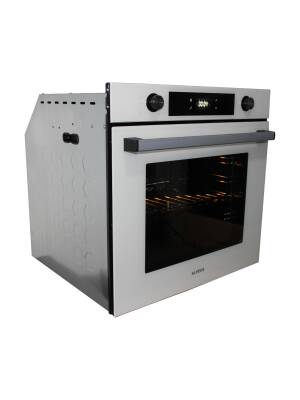 ALVEUS MFA 627 BEYAZ (TURBO FAN + SOĞUTMA FAN) ANKASTRE FIRIN - 4