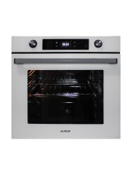 ALVEUS MFA 627 BEYAZ (TURBO FAN + SOĞUTMA FAN) ANKASTRE FIRIN - 1