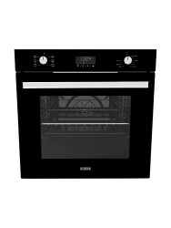 ALVEUS MFA 627 SİYAH (TURBOFAN + SOĞUTMA FAN) ANKASTRE FIRIN - Alveus