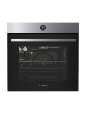 ALVEUS MFA 630 INOX ANKASTRE FIRIN - 1
