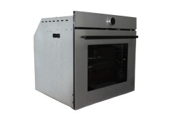 ALVEUS MFA 631 GRİ ANKASTRE FIRIN - 2