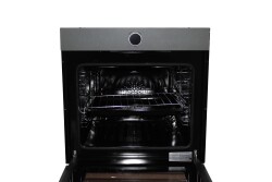 ALVEUS MFA 631 GRİ ANKASTRE FIRIN - 3