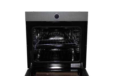 ALVEUS MFA 631 GRİ ANKASTRE FIRIN - 3