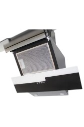 ALVEUS MOD 3000 HG SİYAH DOKUNMATIK/ DIJITAL CAM DAVLUMBAZ - 3