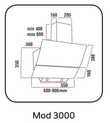 ALVEUS MOD 3000 SİYAH DAVLUMBAZ - 4