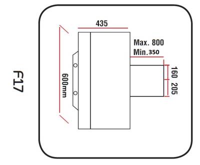 ALVEUS MOD F17 BEYAZ DAVLUMBAZ - 5