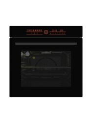 ALVEUS NERO TECH SİYAH 3' LÜ ANKASTRE SET(3008N-KLS670-MFA832N) - 2