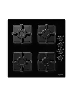 ALVEUS NERO TECH SİYAH 3' LÜ ANKASTRE SET(3008N-KLS670-MFA832N) - 4