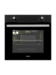 ALVEUS NEW 604 SİYAH CAM 3'LÜ ANKASTRE SET [BİNDESİT-GLS640-MFA604] - 4