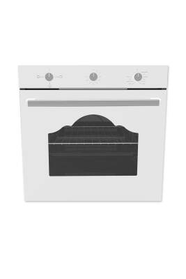 ALVEUS NEWCASTLE 604T 3'LÜ BEYAZ ANKASTE SET (F17 - GLS640 - 604T) - 5