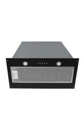 Alveus Nova 615 Siyah Elektrikli Gömme Aspiratörlü 3' lü Ankastre Set(F9(52cm)-VİTRO-MFA615) - 3