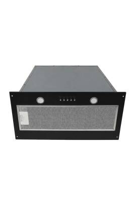 Alveus Nova 615 Siyah Elektrikli Gömme Aspiratörlü 3' lü Ankastre Set(F9(52cm)-VİTRO-MFA615) - 3