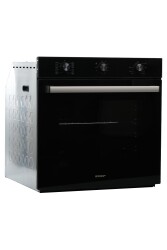 Alveus Nova 615 Siyah Elektrikli Gömme Aspiratörlü 3' lü Ankastre Set(F9(52cm)-VİTRO-MFA615) - 5