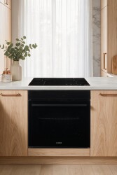 Alveus Obsidyen Digital Siyah 2'li Ankastre Set(VİTRO-MFA829) - ALVEUS
