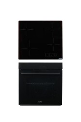Alveus Obsidyen Digital Siyah 2'li Ankastre Set(VİTRO-MFA829) - 2