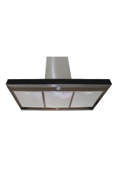 ALVEUS PICANTE INOX 90 CM ADA DAVLUMBAZ(1000M3) - 2