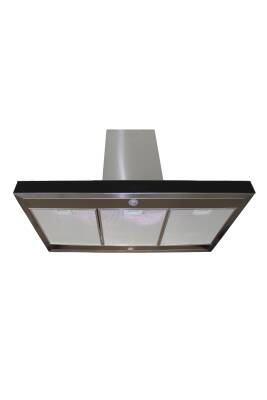 ALVEUS PICANTE INOX 90 CM ADA DAVLUMBAZ(1000M3) - 2