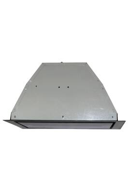 ALVEUS SCHLOSSER F9 SİYAH 52 CM CAM GÖMME ASPİRATÖR (1000M3) - 1