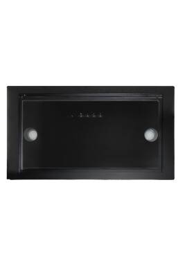 ALVEUS SCHLOSSER F9 SİYAH 52 CM CAM GÖMME ASPİRATÖR (1000M3) - 3