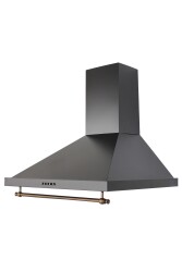 ALVEUS SCHLOSSER GUSTO RUSTİK SİYAH 60 CM DAVLUMBAZ - 2