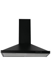 ALVEUS SCHLOSSER GUSTO SİYAH 60 CM DAVLUMBAZ - ALVEUS