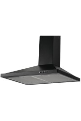 ALVEUS SCHLOSSER GUSTO SİYAH 60 CM DAVLUMBAZ - 2