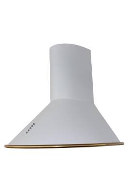 ALVEUS SCHLOSSER OVALADO RUSTİK BEYAZ 60 CM DAVLUMBAZ - 3