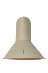 ALVEUS SCHLOSSER OVALADO RUSTİK KREM 60 CM DAVLUMBAZ - ALVEUS