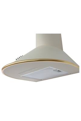 ALVEUS SCHLOSSER OVALADO RUSTİK KREM 60 CM DAVLUMBAZ - 2