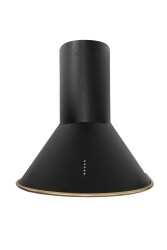 ALVEUS SCHLOSSER OVALADO RUSTİK SİYAH 60 CM DAVLUMBAZ - ALVEUS