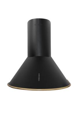 ALVEUS SCHLOSSER OVALADO RUSTİK SİYAH 60 CM DAVLUMBAZ - 1