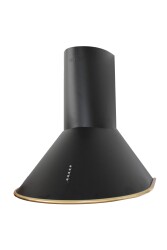 ALVEUS SCHLOSSER OVALADO RUSTİK SİYAH 60 CM DAVLUMBAZ - 2