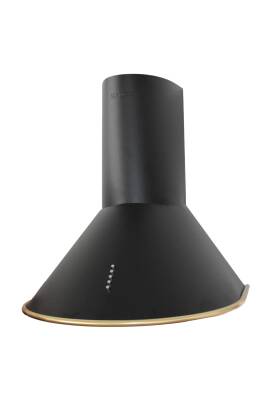 ALVEUS SCHLOSSER OVALADO RUSTİK SİYAH 60 CM DAVLUMBAZ - 2