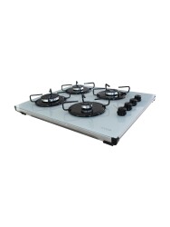 ALVEUS SEGLS 640 BEYAZ CAM SET ÜSTÜ OCAK - 2