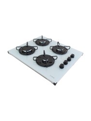 ALVEUS SEGLS 640 BEYAZ CAM SET ÜSTÜ OCAK - 3