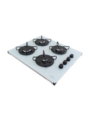 ALVEUS SEGLS 640 BEYAZ CAM SET ÜSTÜ OCAK - 3